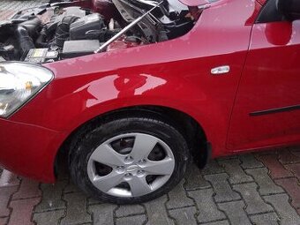 Kia ceed ľavý predný blatnik