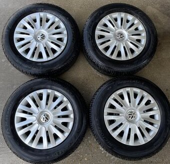 Letná sada VW,Škoda 5x112 r15