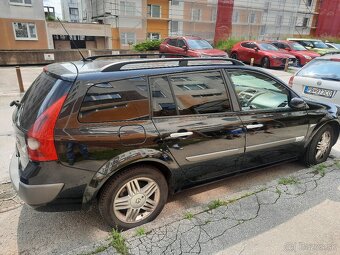 Renault Megane 1.9 dci
