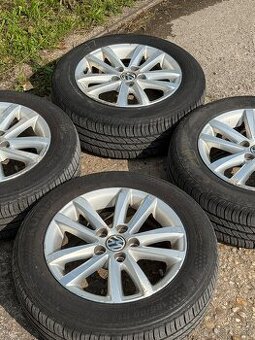 Originál VW 5x100 185/60 R14