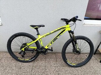 CTM raptor