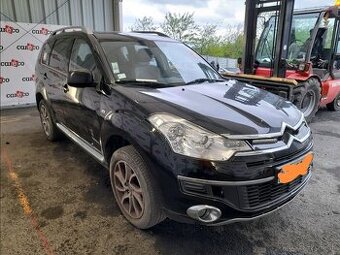 Predám náhradné diely na citroen crosser 2,2 hdi 115 kW