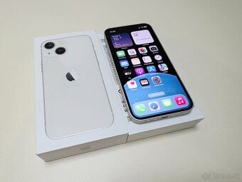 APPLE IPHONE 13 MINI 128GB ,TOP STAV ,ZDRAVIE BATERKY 100%