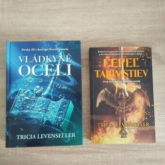 Dilógia Kováčka osudu (Tricia Levenseller)