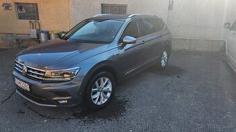 Volkswagen Tiguan Allspace 2.0 TDI 190k 4MOTION Highline D