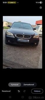 Bmw e60 520