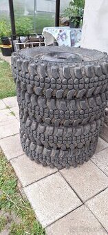 Pneu 205/80 R16 t3