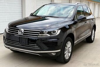 VW Touareg 3.0 TDI DSG 4Motion