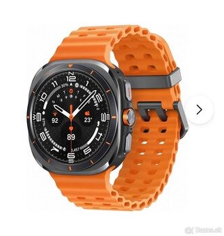 Predám Samsung Galaxy Watch ultra