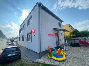 Na predaj rodinný dom v obci Falkušovce, okr. Michalovce