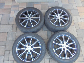Alu disky Škoda,VW R16, 5x112, 6,5x16 č.4d