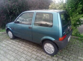 Fiat Cinquecento
