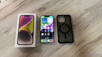 Vymenim iPhone 14 White 128gb v zaruke
