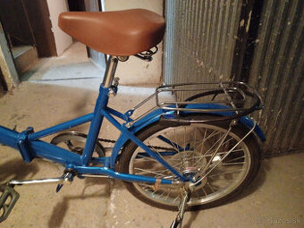 Skladaci bicykel 2 ks