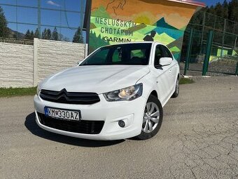 Citroen C-Elysee