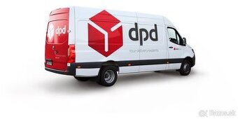 Hľadáme kuriéra do spoločnosti DPD