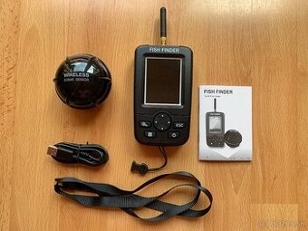 Sonar Fishfinder nahadzovaci
