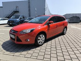 Ford Focus 1.0 ecoboost