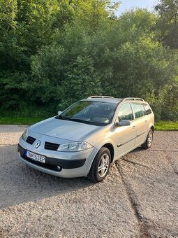 Renault Megane combi 2005