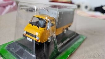Predám model deagostini škoda 1203