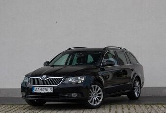 Škoda Superb Combi 2.0 TDI CR 170k Elegance 4x4 DSG