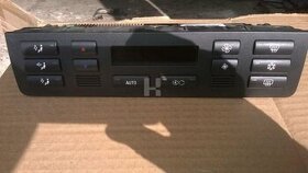 bmw diely e46 klimapanel digitalny