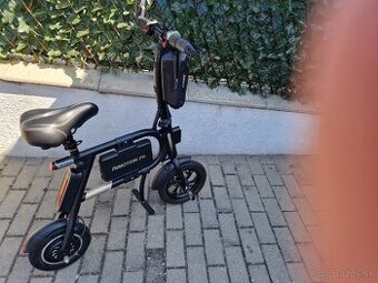 Imotion PF1 e-bike