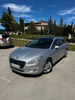 Peugeot 508SW 2012r.v 2.0HDi