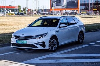 Kia Optima SW Benzín Plug - in / 1 ROK ZÁRUKA / SK Pôvod