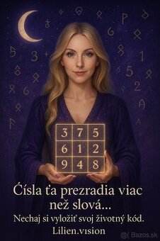 Numerologický výklad čísel