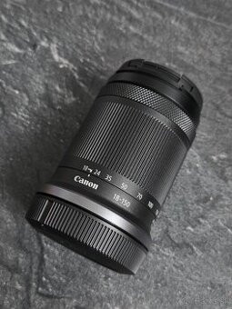 Canon RF-S 18-150 mm f/3,5-6,3 IS STM