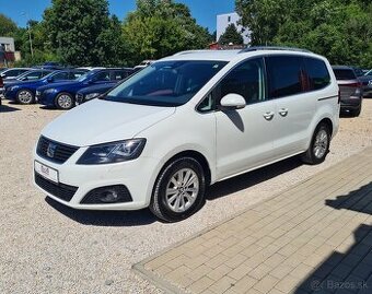 SEAT ALHAMBRA 2.0 TDI 150 STYLE DSG