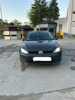 Predám Volkswagen Golf 7 variant 1.6 TDI 81 KW - 1