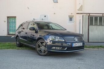 Volkswagen Passat B7 Variant 2.0 TDI DSG