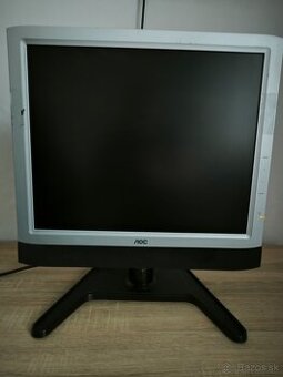 Monitor 19" - AOC LM929