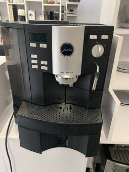 Predám plne automatický kávovar Jura S70 - v záruke ešte