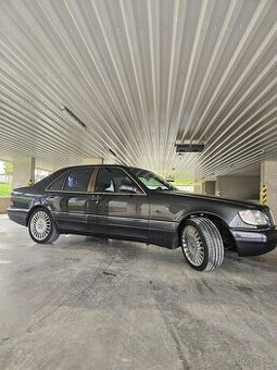 Mercedes benz.W140 Mamut 350TD