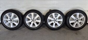 Hliníkové Disky 5x110 R16 ET40 Opel Astra Twin Top