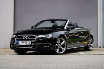 Audi A5 Cabriolet 2.0 TDI 140kW Multitronic