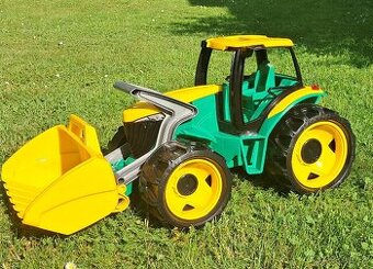 Detský traktor