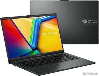 ASUS Vivobook Go 15 E1504FA-NJ193W Mixed Black - ako nový