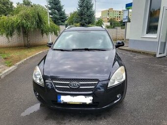 Predám Kia Ceed 1.6 crdi 88kw