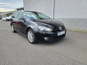 Predam volkswagen Golf VI Variant 1.6 tdi