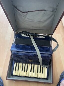 Harmonika Lignatone - 1