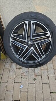 Predam elektrony 19" zo seatu tarraco
