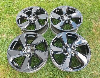 5x114,3 7Jx18 ET35 - ZÁNOVNÉ disky TOYOTA RAV4