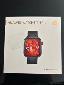 HUAWEI Watch fit 4 pro