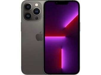 iPhone 13 Pro 256GB - Čierny