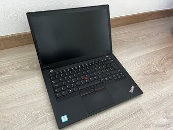 Lenovo ThinkPad T470S