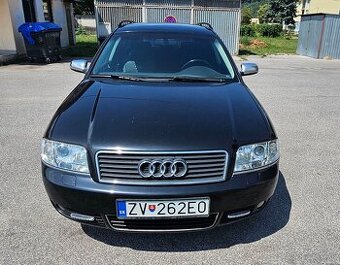 Predám A6 Avant